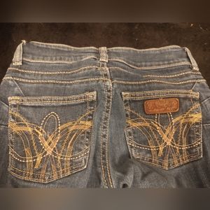 Wrangler jeans